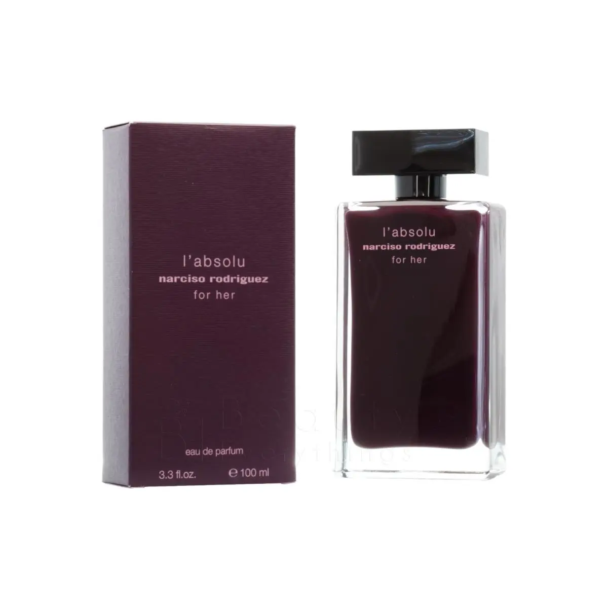 For Her L`absolu 3.3oz / 100ml Edp Spray For Women by Narciso Rodriguez