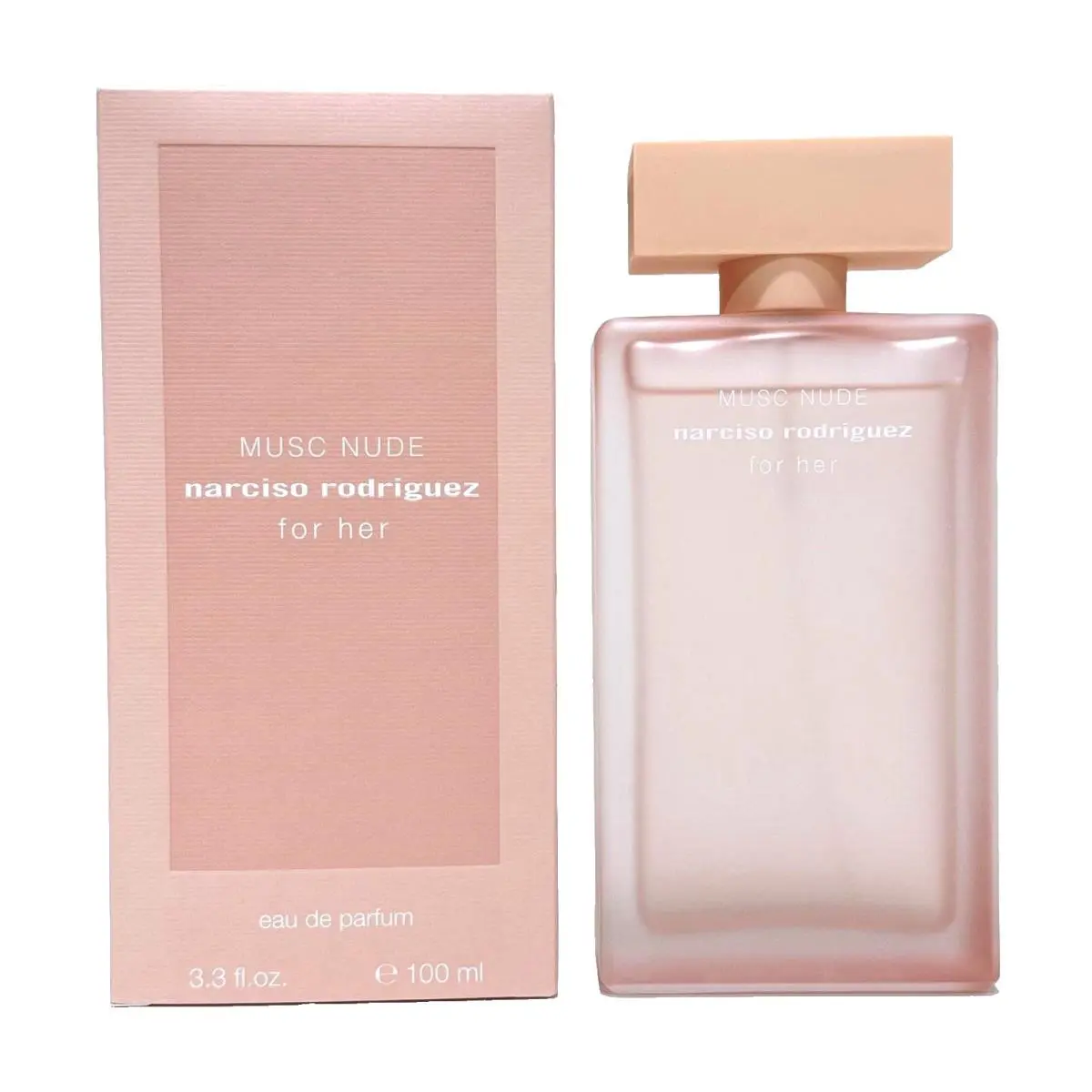 Musc For Women 3.3 oz Eau De Parfum Spray by Narciso Rodriguez