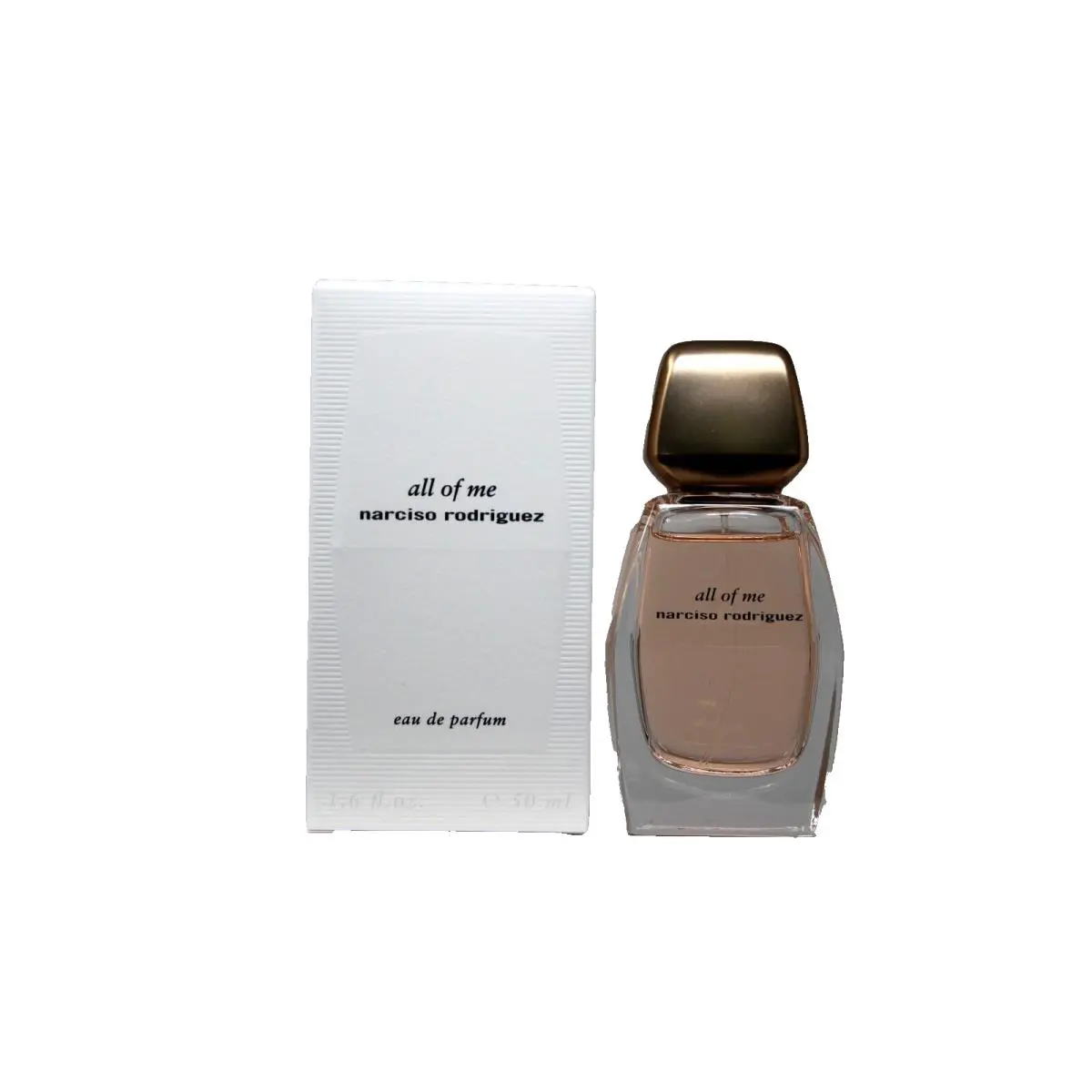 All OF ME Eau DE Parfum Spray 50 ML/1.6 Fl.oz by Narciso Rodriguez