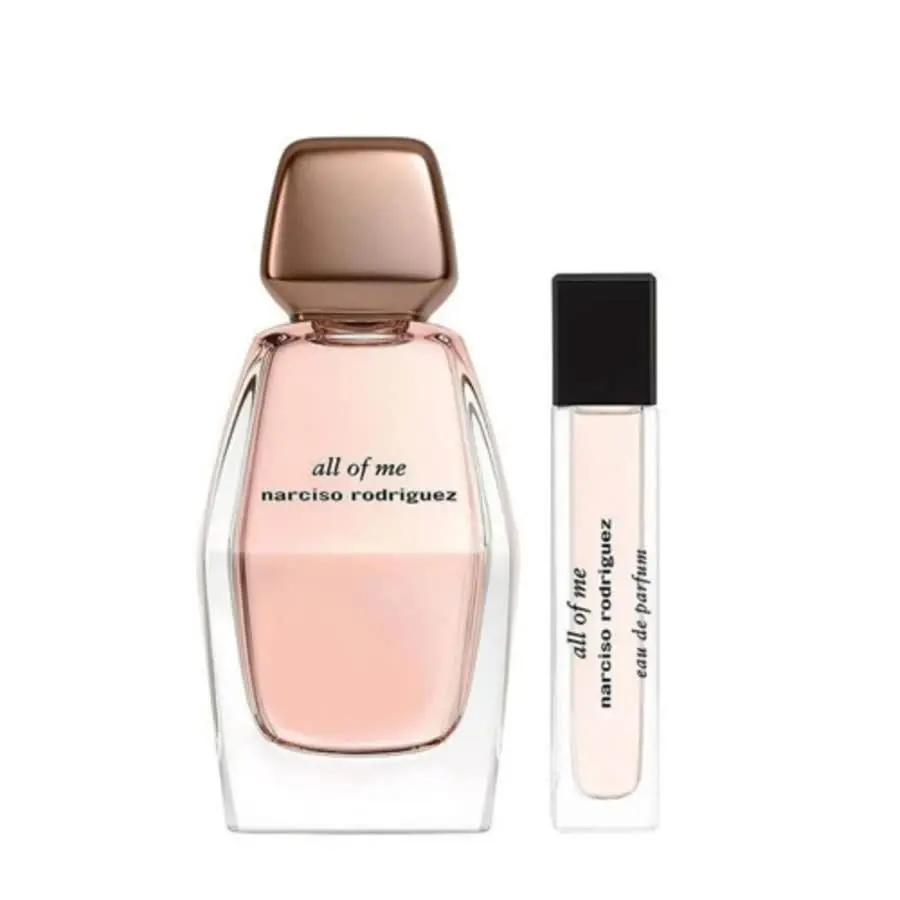 Ladies All Of Me Gift Set Fragrances 3423222121778 by Narciso Rodriguez