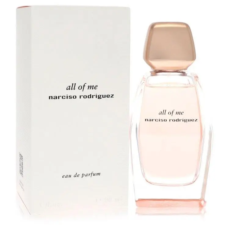 All of Me  Eau De Parfum Spray 3 oz For Wo by Narciso Rodriguez