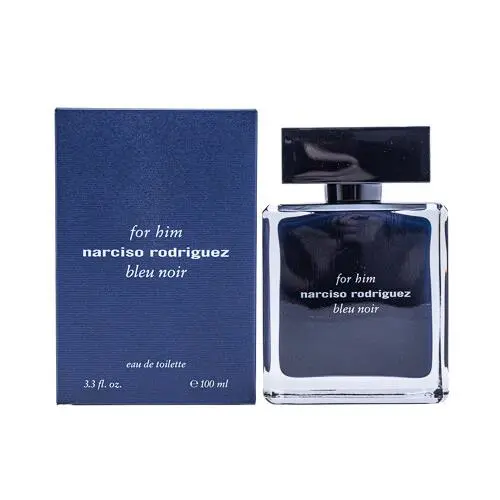 Bleu Noir For Him by Narciso Rodriguez 3.3 / 3.4 oz Cologne For Men