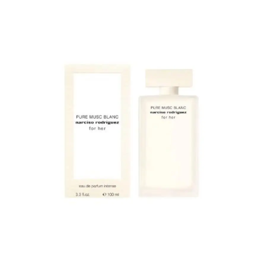 Ladies Pure Musc Blanc Intense Edp Spray 3.38 oz Fragrances by Narciso Rodriguez