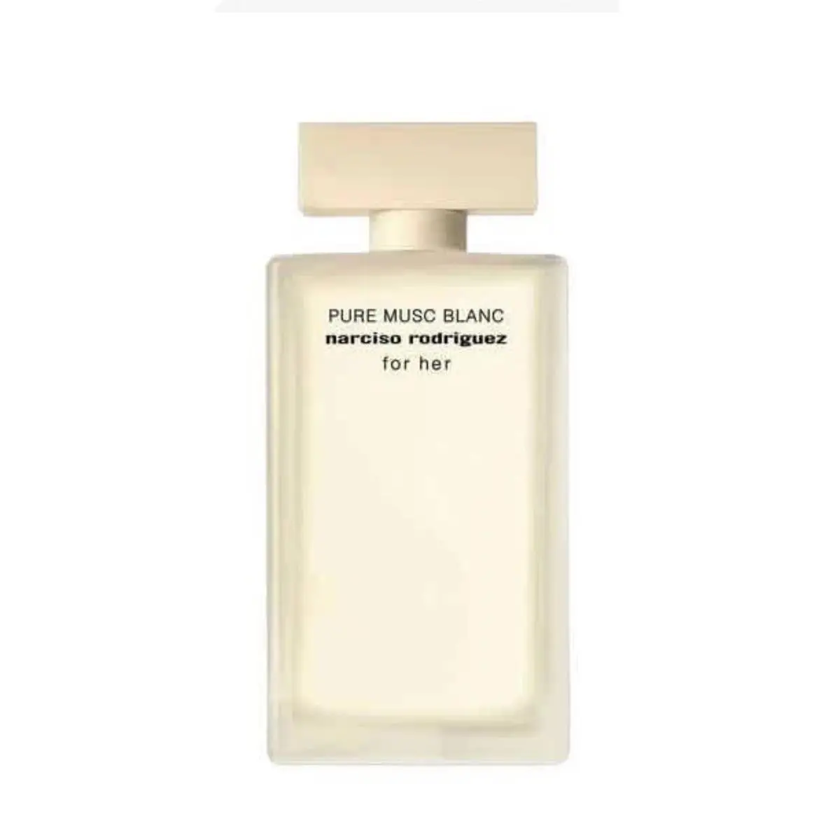 Narciso Rodriguez Ladies Pure Musc Blanc Intense Edp Spray 3.38 oz Fragrances