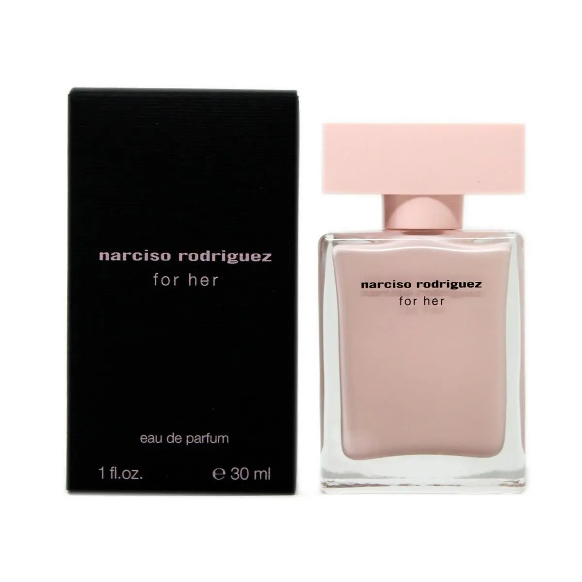 For Her Eau DE Parfum Spray 30 ML/1 Fl.oz by Narciso Rodriguez
