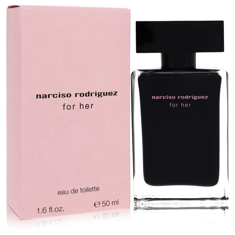 Edt 1.6 oz / e 50 ml by Narciso Rodriguez