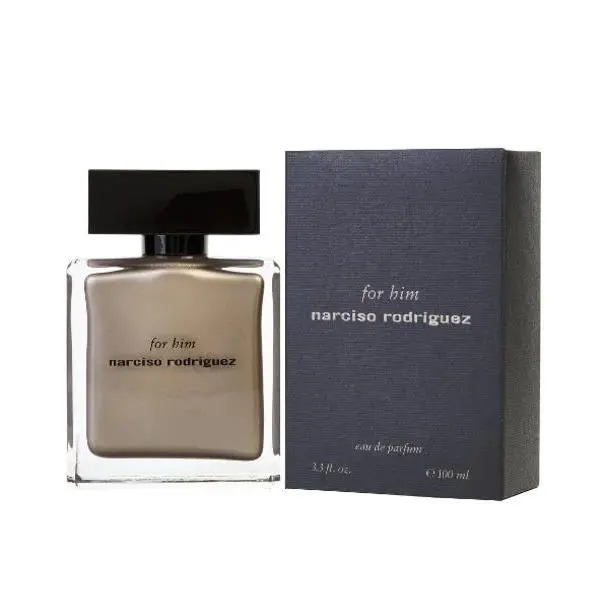 For Him  3.3oz Edp For Men Box by Narciso Rodriguez