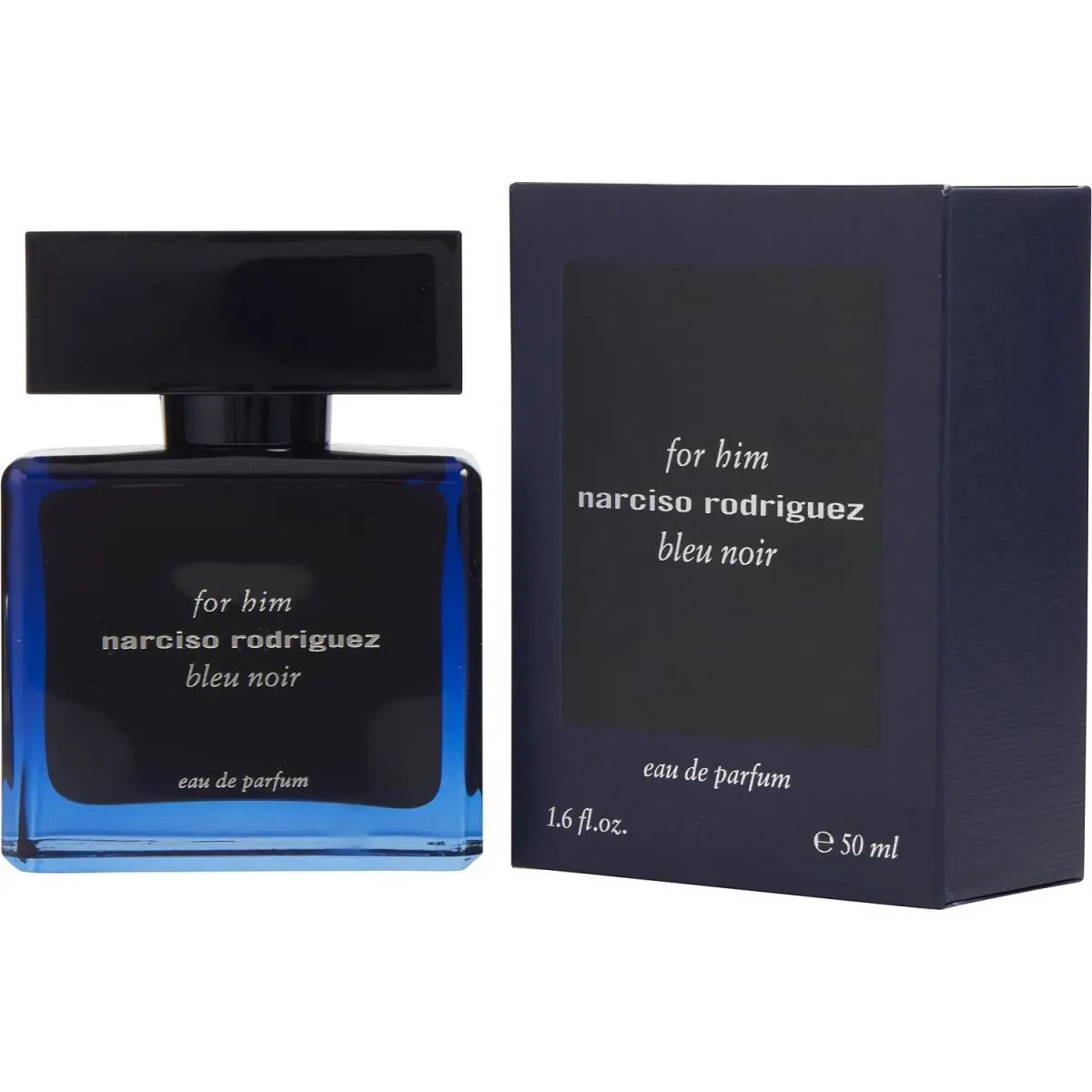 Bleu Noir  1.6 oz Edp Cologne For Men by Narciso Rodriguez