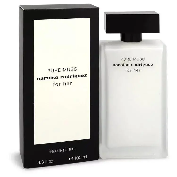 Pure Musc 3.4 fl oz Women`s Eau de Parfum by Narciso Rodriguez
