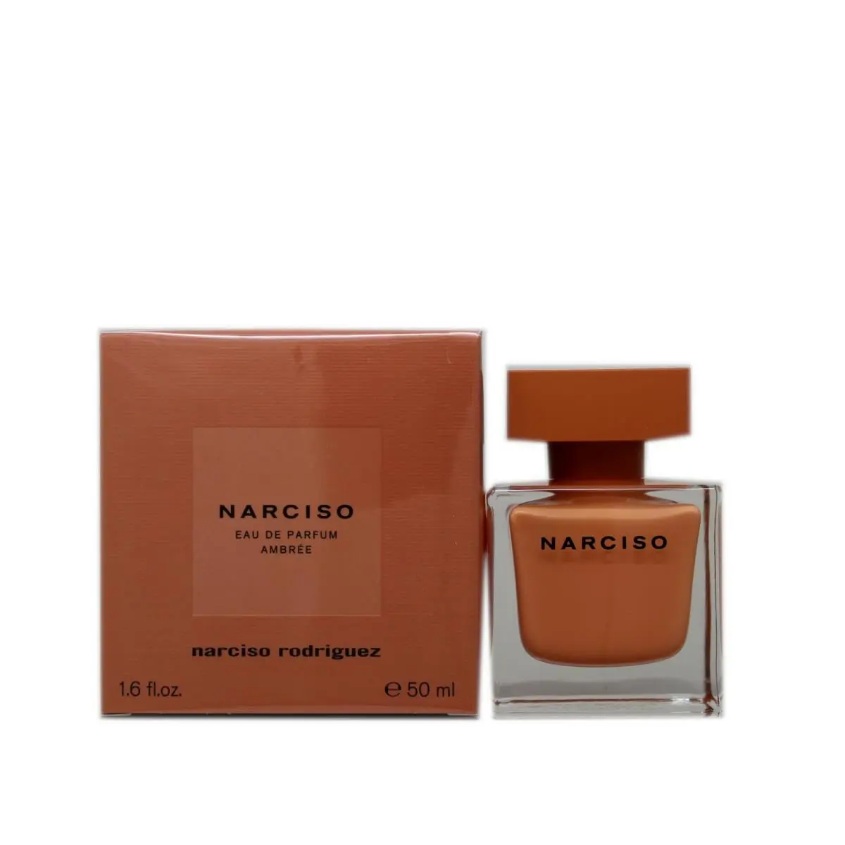 Narciso Eau DE Parfum Ambree Natural Spray 50 ML/1.6 OZ by Narciso Rodriguez