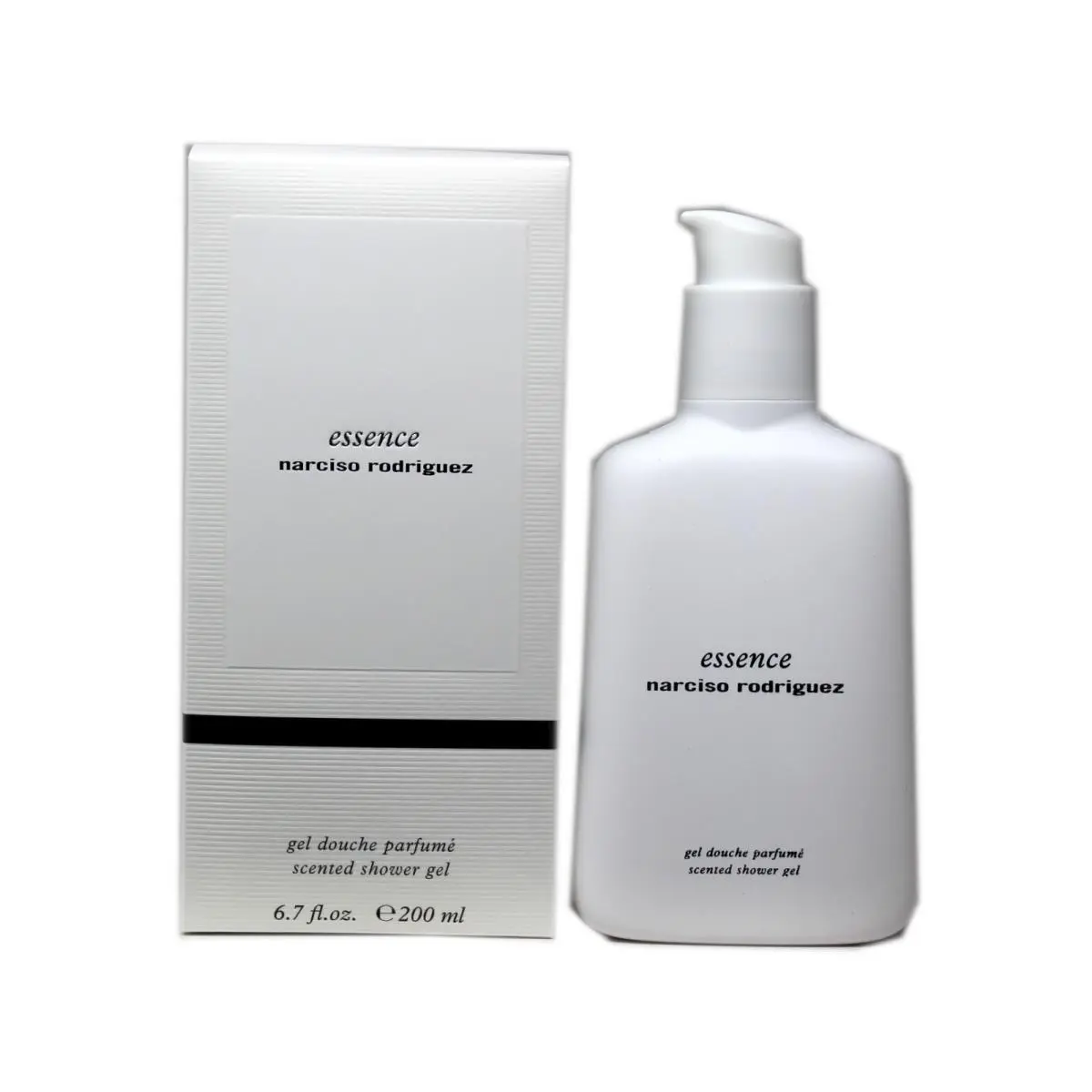Essence Scented Shower Gel 200 ML/6.7 Fl.oz by Narciso Rodriguez