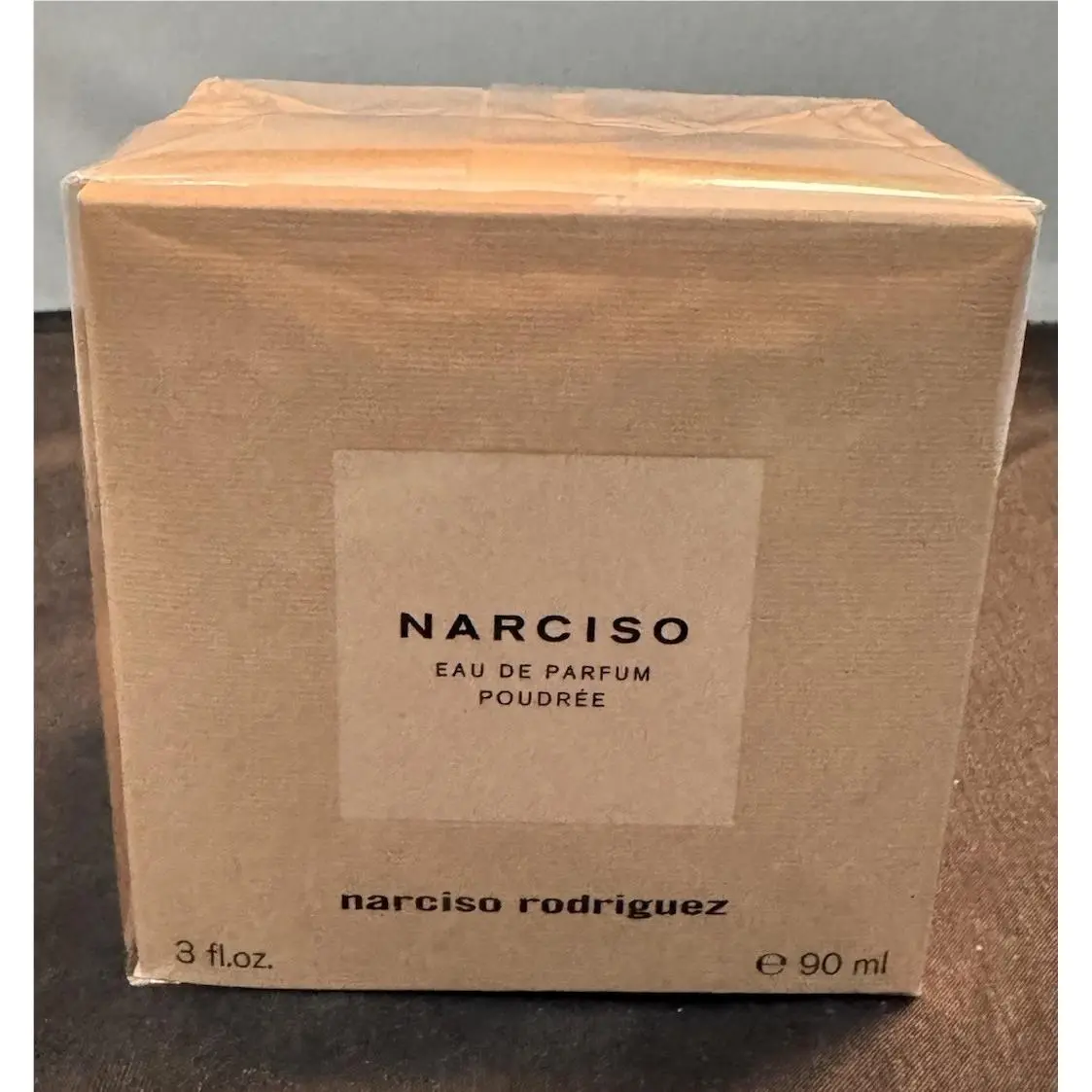 Narciso Rodriguez Poudree Eau DE Parfum Perfume For Women 3.0 OZ