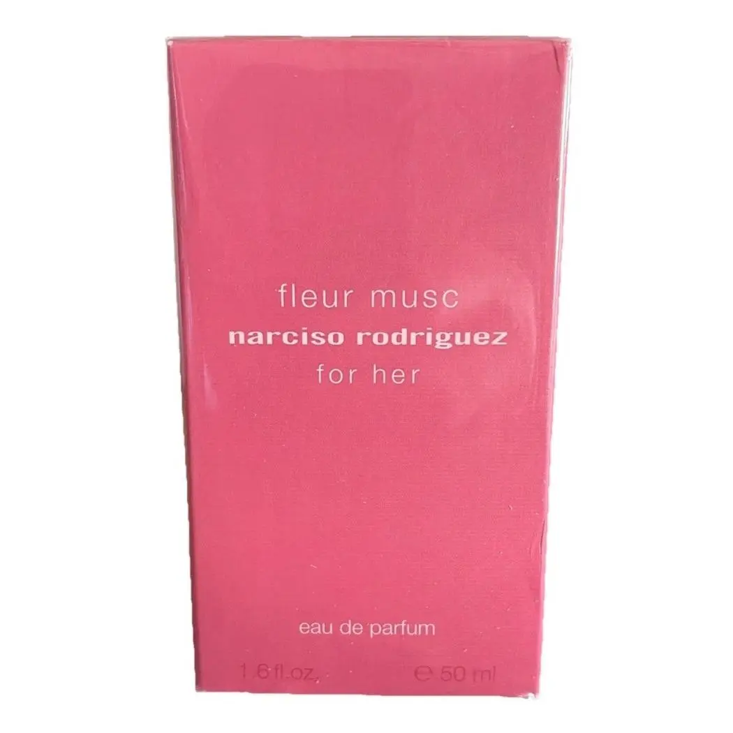 Fleur Musc For Her Eau DE Parfum Spray 50 ML/1.6 Fl.oz by Narciso Rodriguez