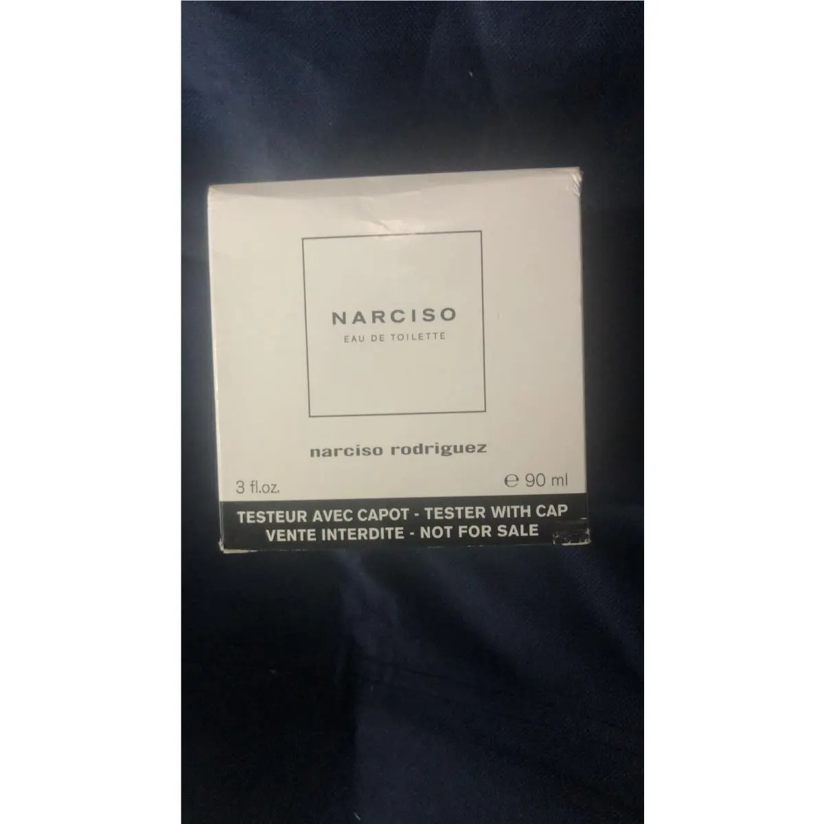 Narciso 3 OZ Edt Tester by Narciso Rodriguez