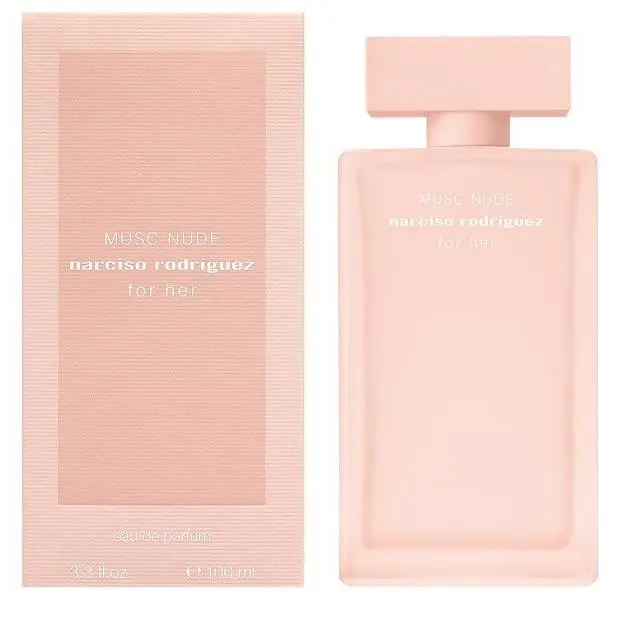 Musc By  3.3 Oz. 100ml Eau de Parfum Spray Women by Narciso Rodriguez