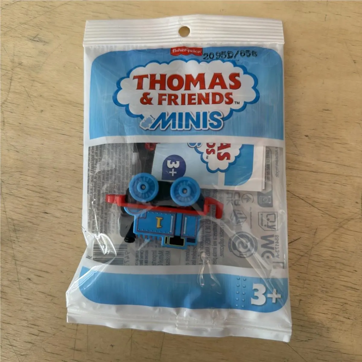 Thomas Friends - Minis - Thomas - 2025 Series 1 - New/sealed