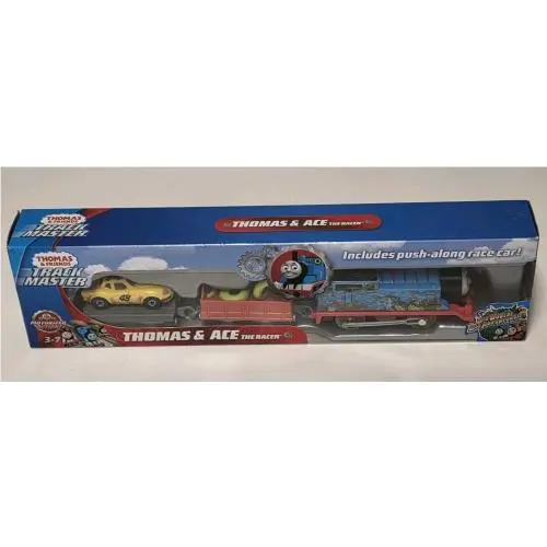 Thomas Ace The Racer - Thomas Friends Track Master - Motorized