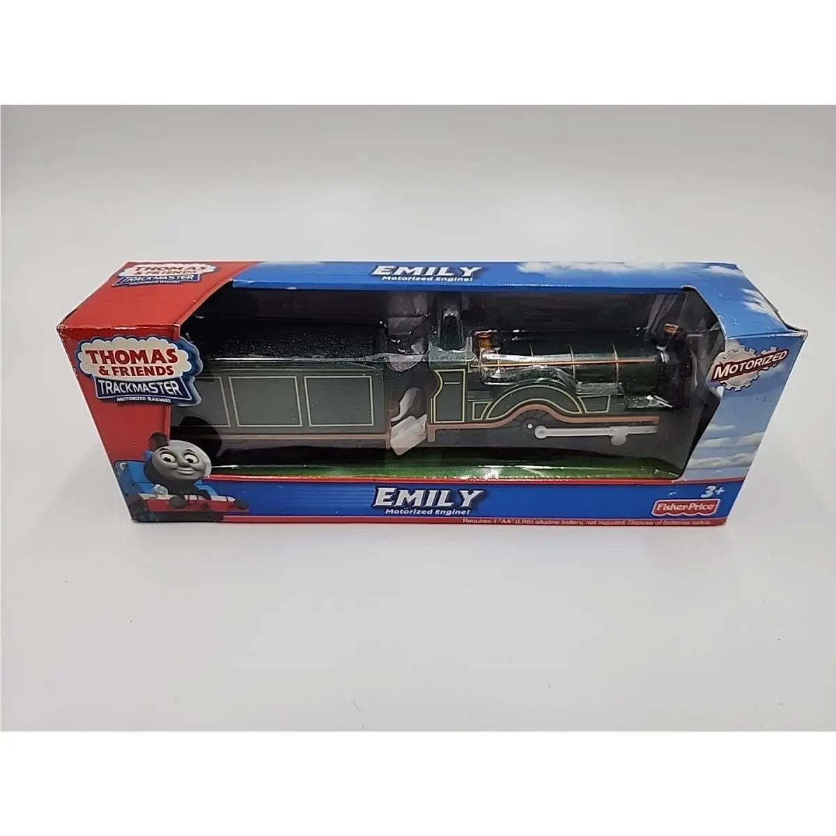 Mattel Thomas & Friends Trackmaster Thomas Friends Trackmaster Motorized Hit Toy Emily