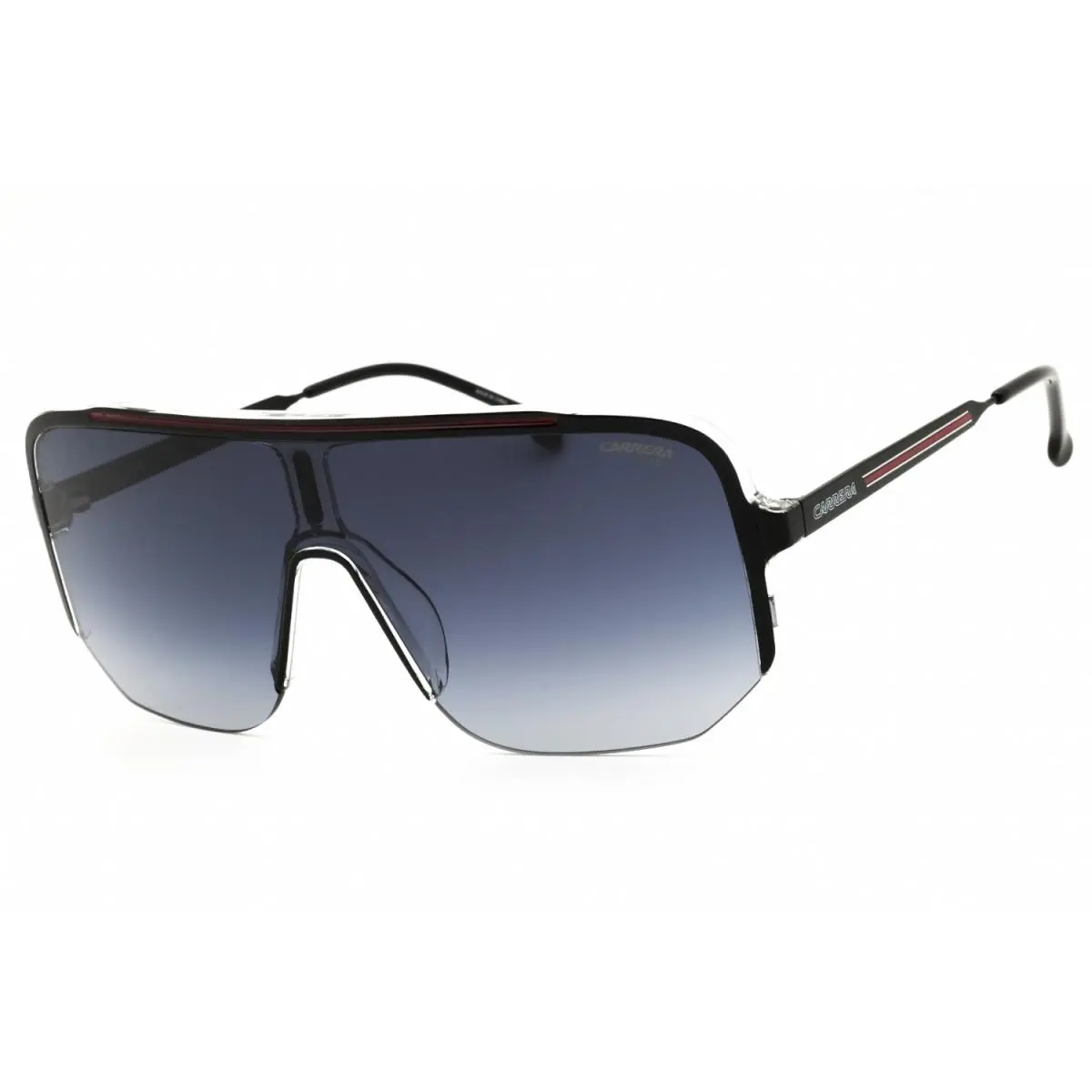1060/S 0OIT 9O Black Red/dark Grey Gradient 99-1-140 by Carrera