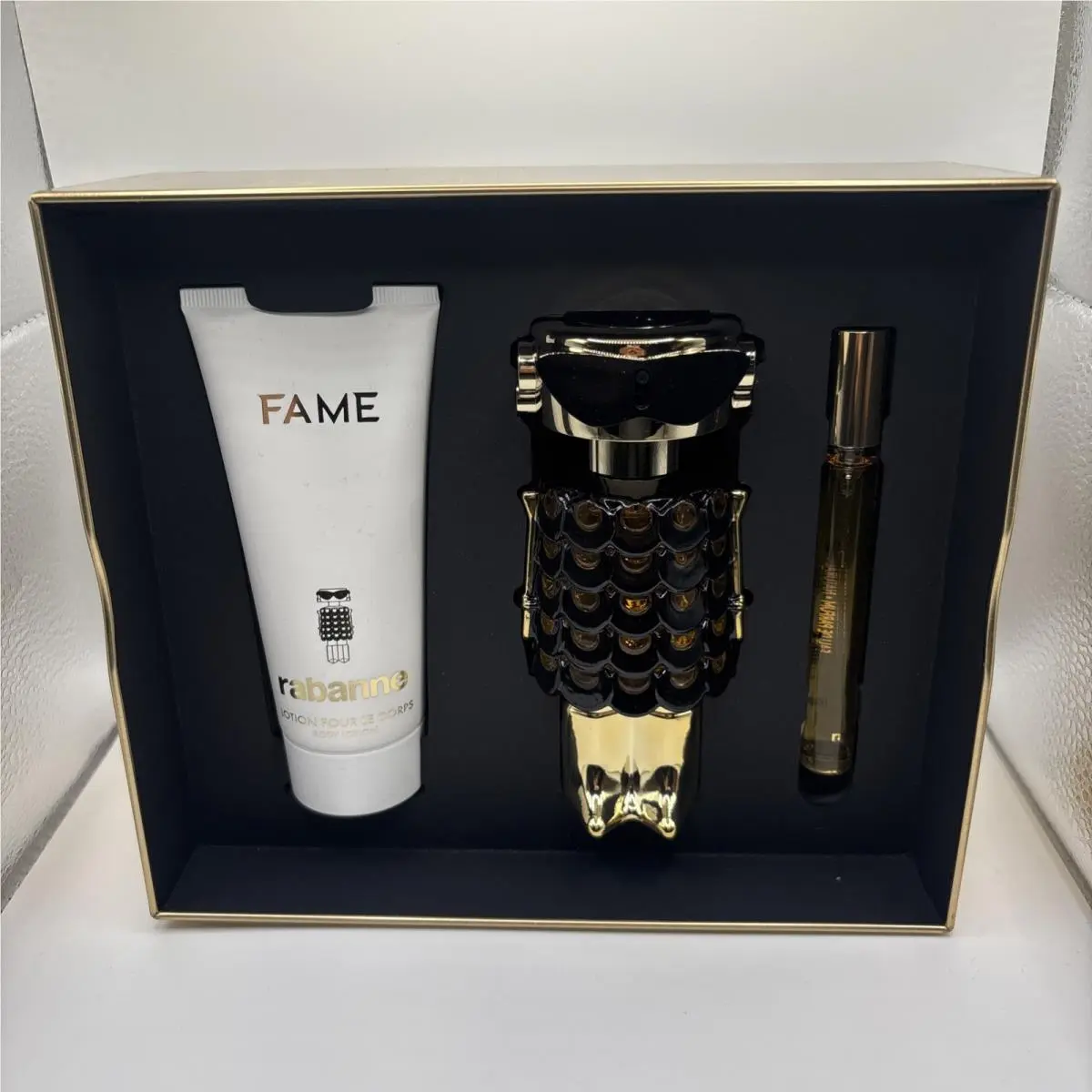 Fame Limited Edition Perfume Gift Set 3349668642908 by Paco Rabanne