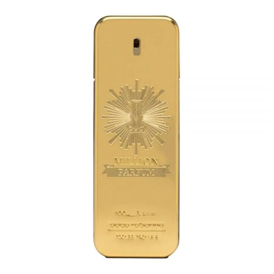 Men`s 1 Million Parfum 3.4 oz Tester Fragrances 3349668581955 by Paco Rabanne