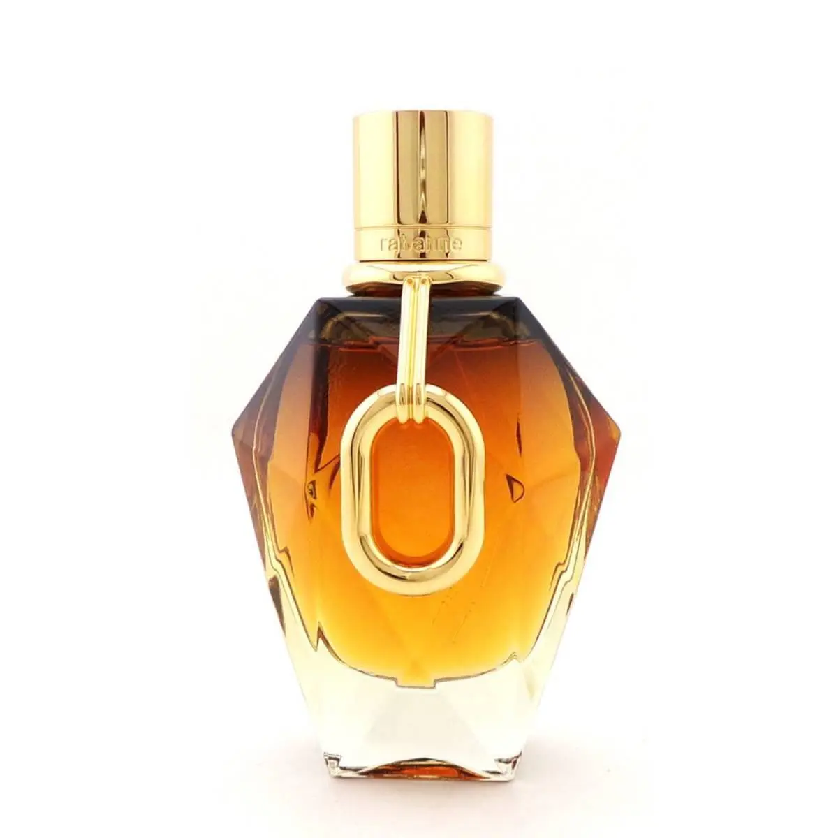 Womens Million Gold Parfum 3.0 oz Tester Fragrances 3349668645237 by Paco Rabanne