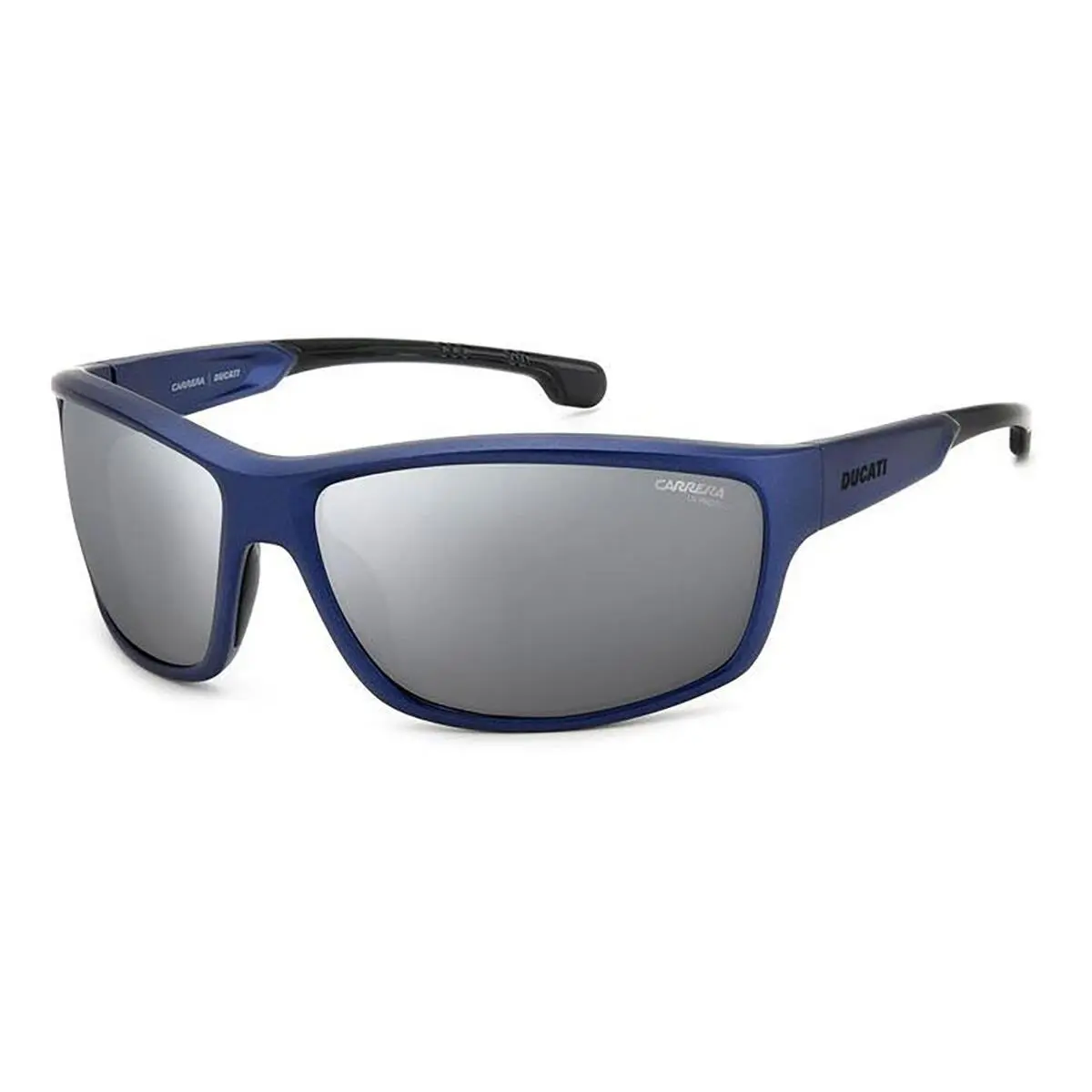 Carrera CARDUC-002/S-TZQ Sunglasses Boutique Display - Frame: Blue, Lens: Gray
