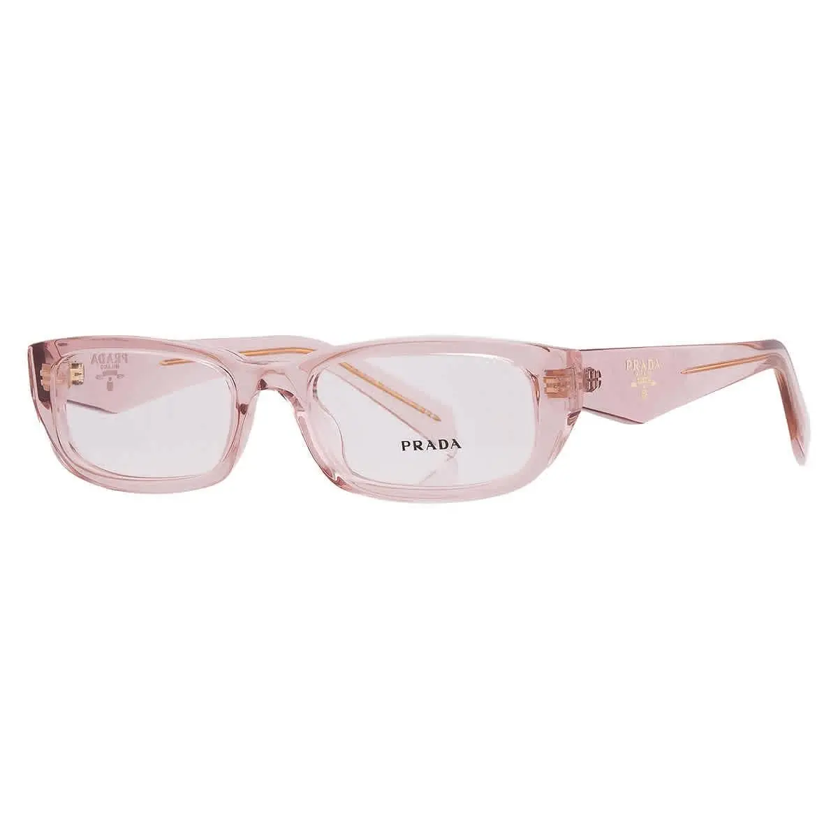 Demo Rectangular Ladies Eyeglasses PR B05V 19Q1O1 54 PR B05V 19Q1O1 54 by Prada