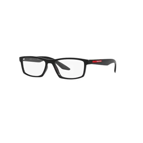 Linea Rossa PS 04PV 1AB1O1 54 Men Eyeglasses Optical Frame by Prada