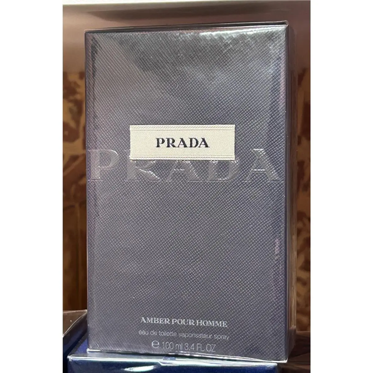 Prada Amber Pour Homme Edt 100ml/3.4 Oz. - 2020 Spa