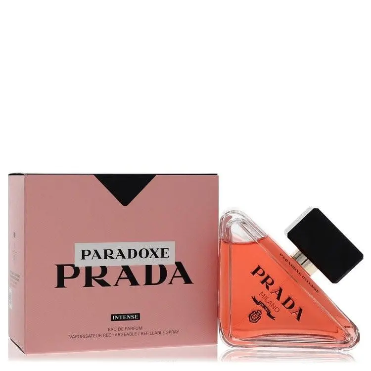Paradoxe Intense Eau de Parfum Spray 3 oz For Women Perfume Fragrance by Prada