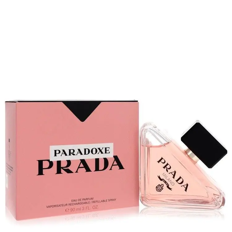 Prada Paradoxe Eau de Parfum Spray Refillable 3 oz For Women Perfume Fragrance