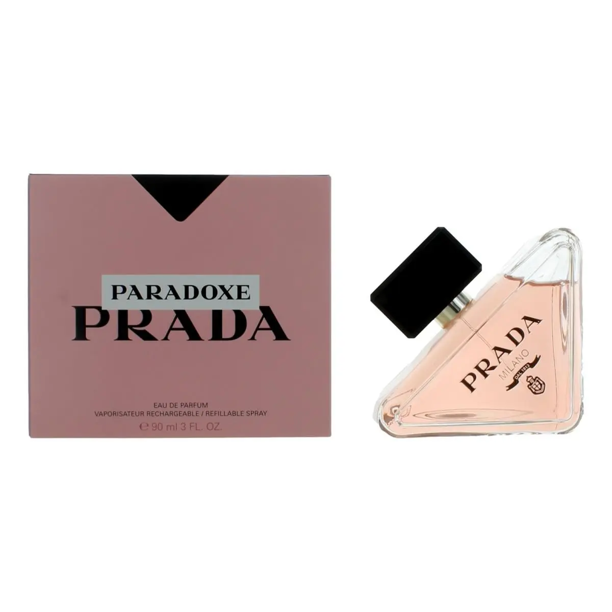 Prada Paradoxe by Prada 3 oz Edp Spray For Women