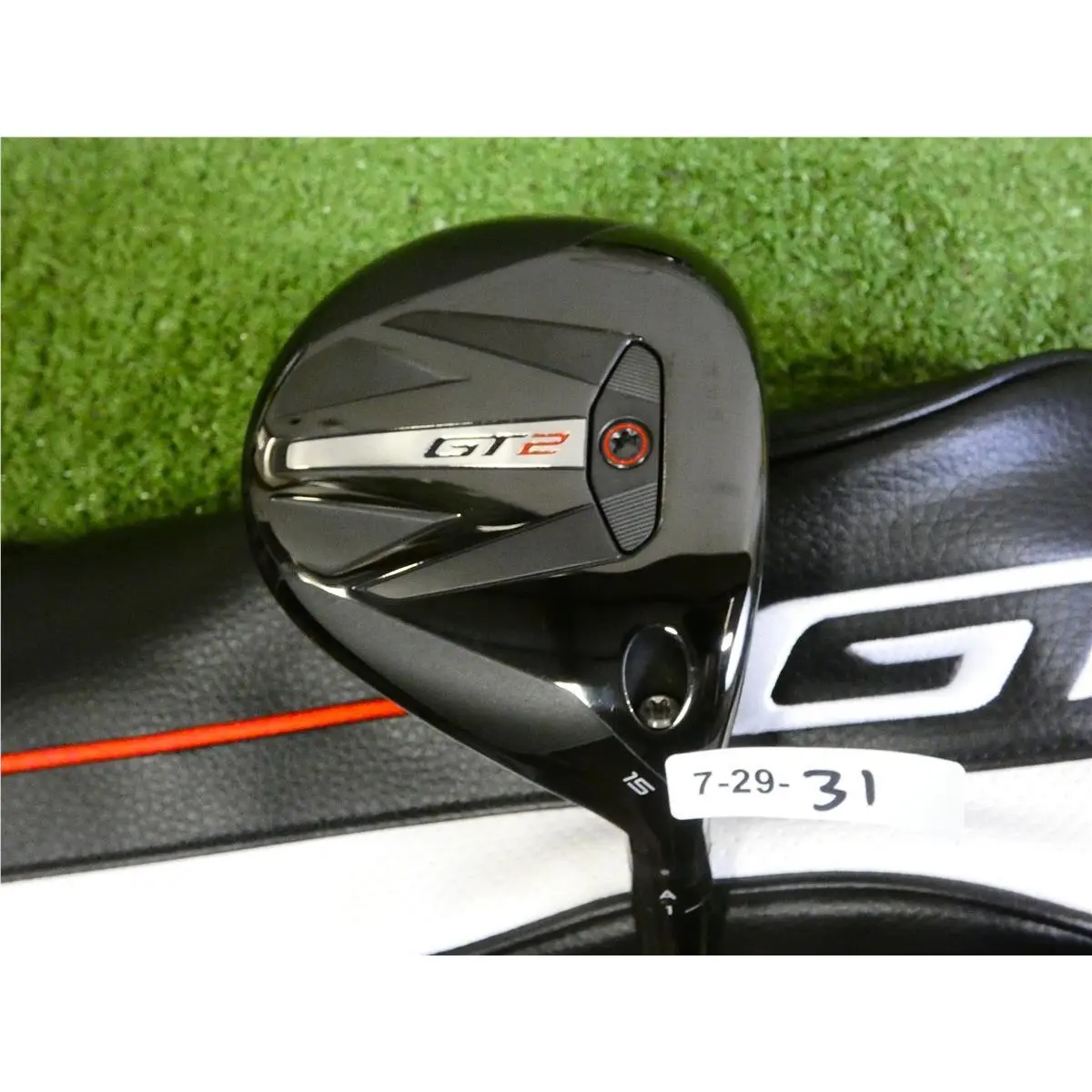 Titleist GT2 15 3 Wood Tensei 1K Blue 65 Regular Graphite with Headcover