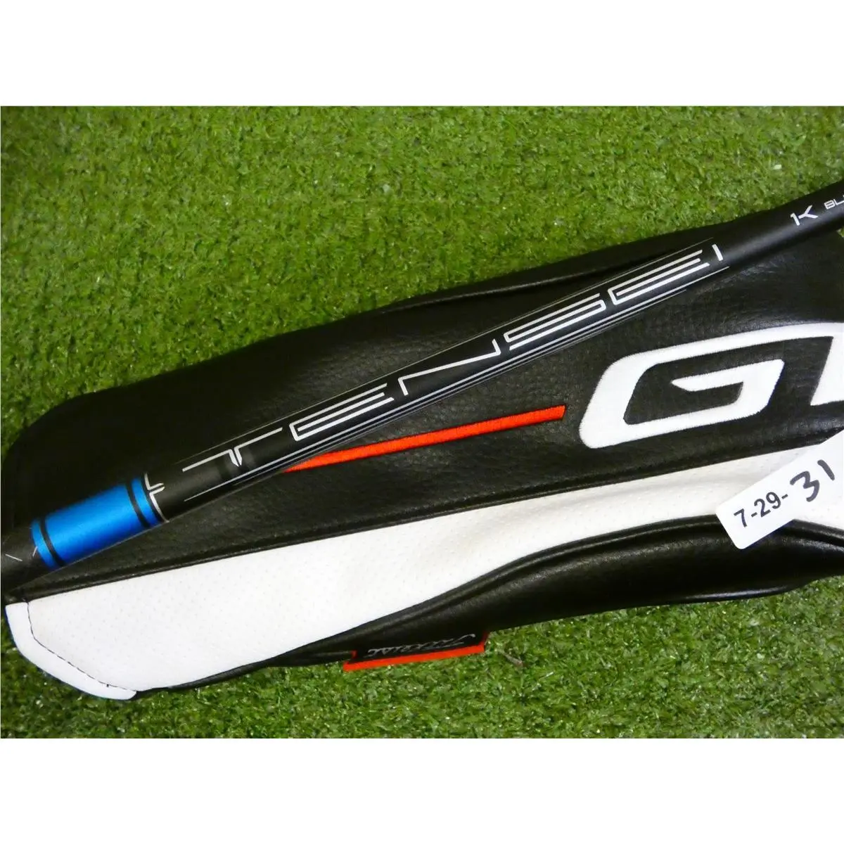 Titleist  - GT2 - Blue 2