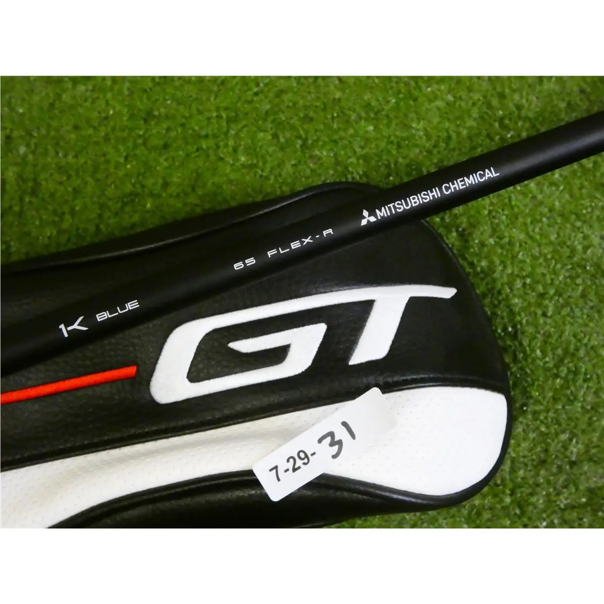 Titleist  - GT2 - Blue 3