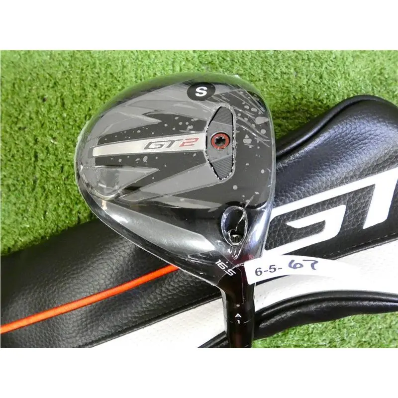 Titleist GT2 16.5 3/4 Wood Tensei 1K Blue 65 Stiff Graphite with Headcover