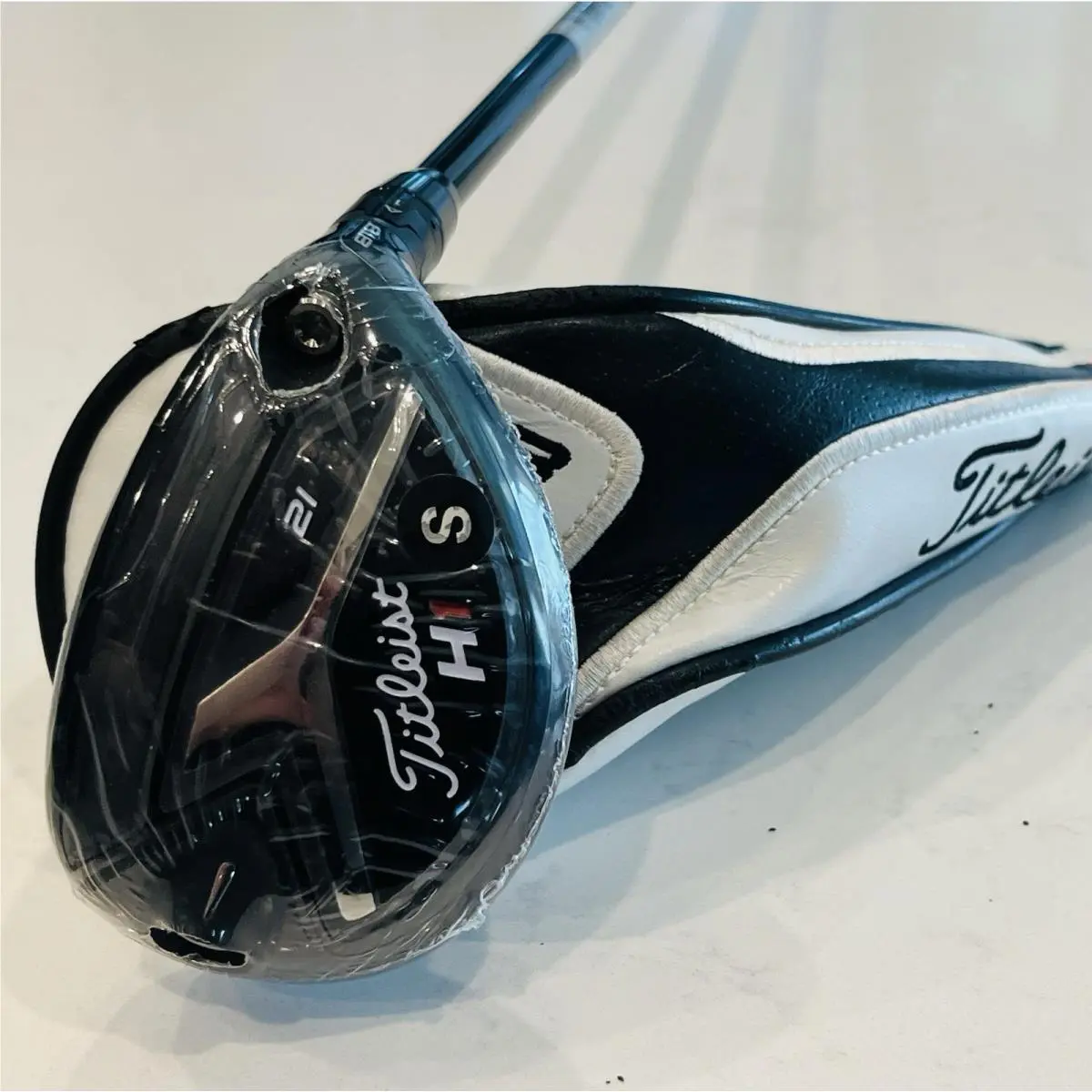 Titleist 818 H1 21 Hybrid Tensei CK Blue 70 Stiff RH