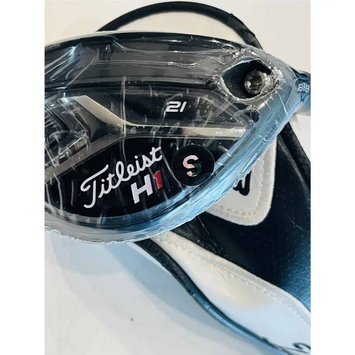 Titleist  - 818 H1 - Blue 1