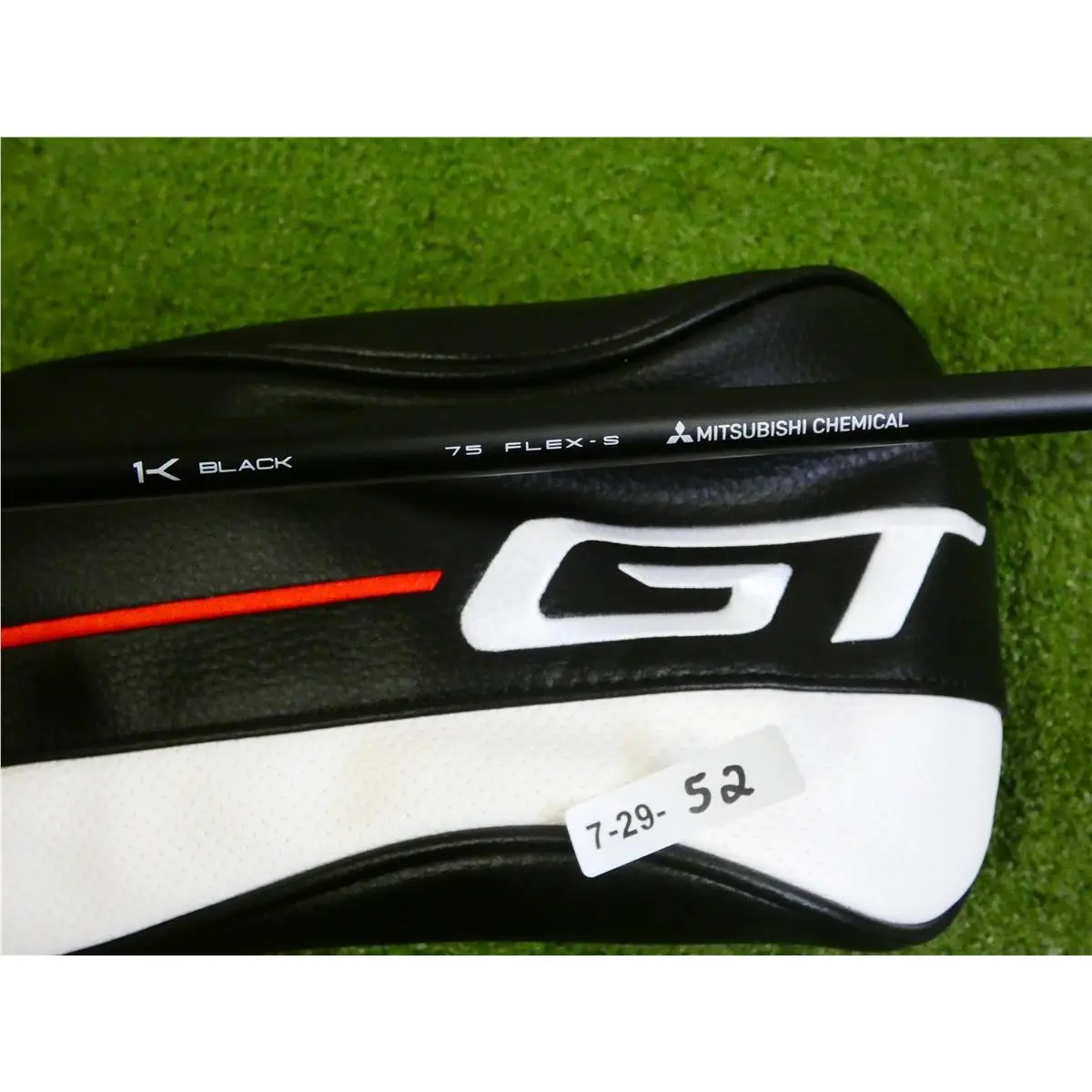 Titleist  - GT1 - Black 3