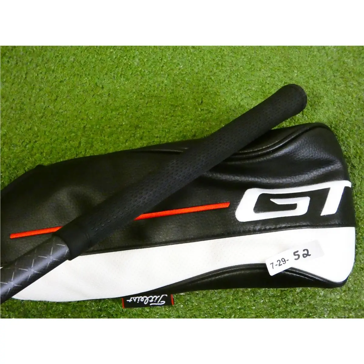 Titleist  - GT1 - Black 4