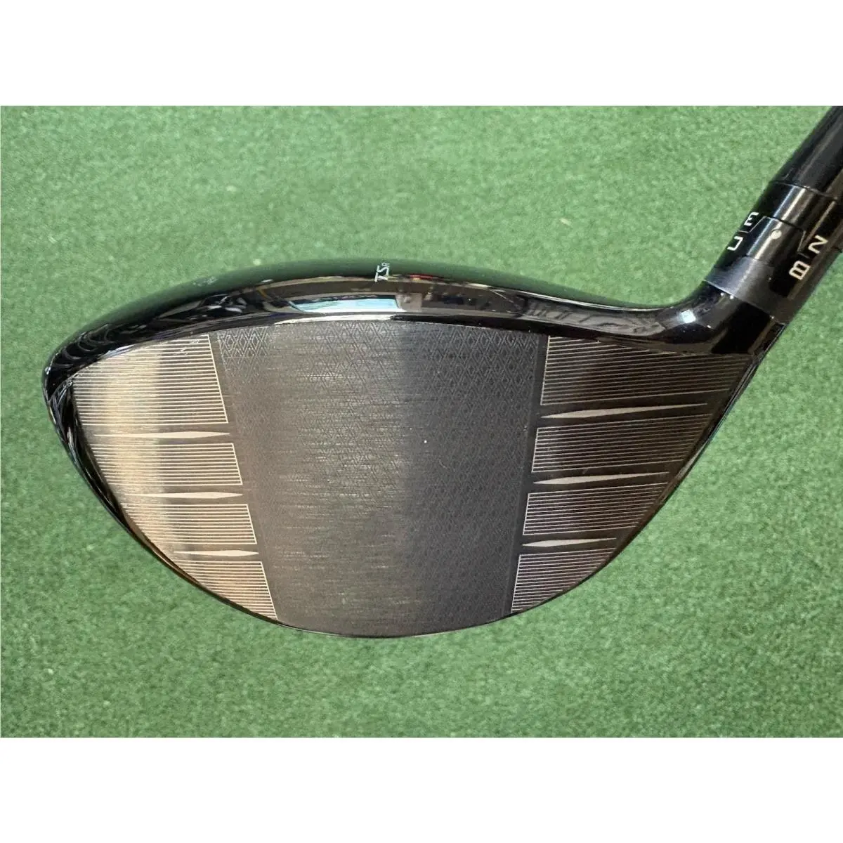 Titleist  - TRS 3 - TRS - Silver, Lie Angle: Black 1