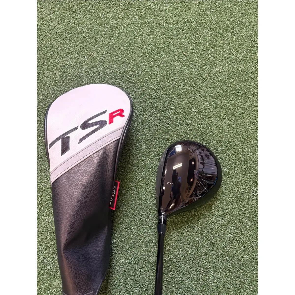 Titleist  - TRS 3 - TRS - Silver, Lie Angle: Black 3
