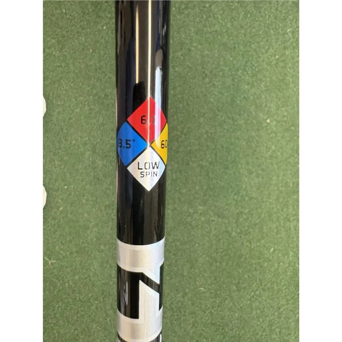 Titleist  - TRS 3 - TRS - Silver, Lie Angle: Black 4