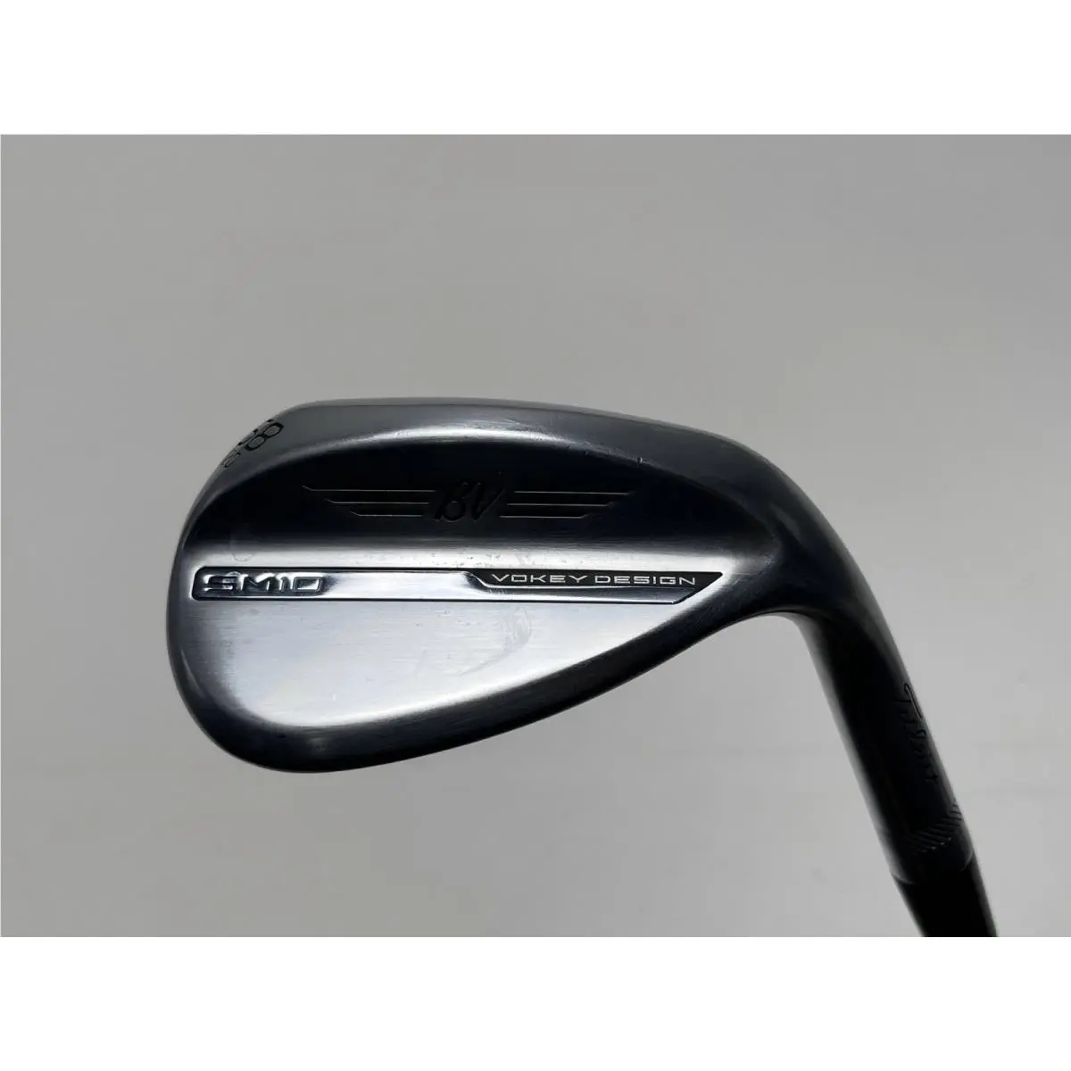 Titleist Vokey SM10 Tour Chrome LW 58 12 D-grind Wedge Steel Mens RH