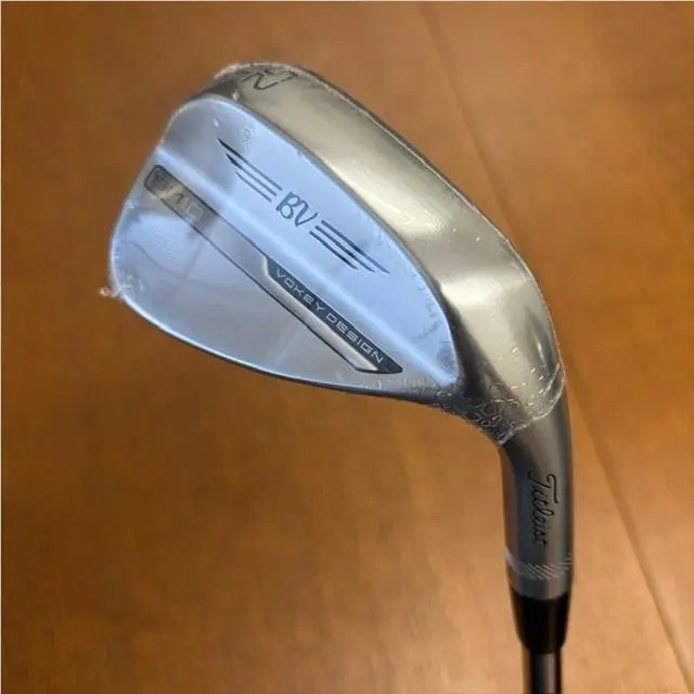 Titleist Vokey Design SM10 Tour Chrome Wedge 52.08 F RH