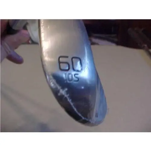 SM10 Titleist Vokey Chrome 60 10 S Grind Lob Wedge SM 10 Prior Generation