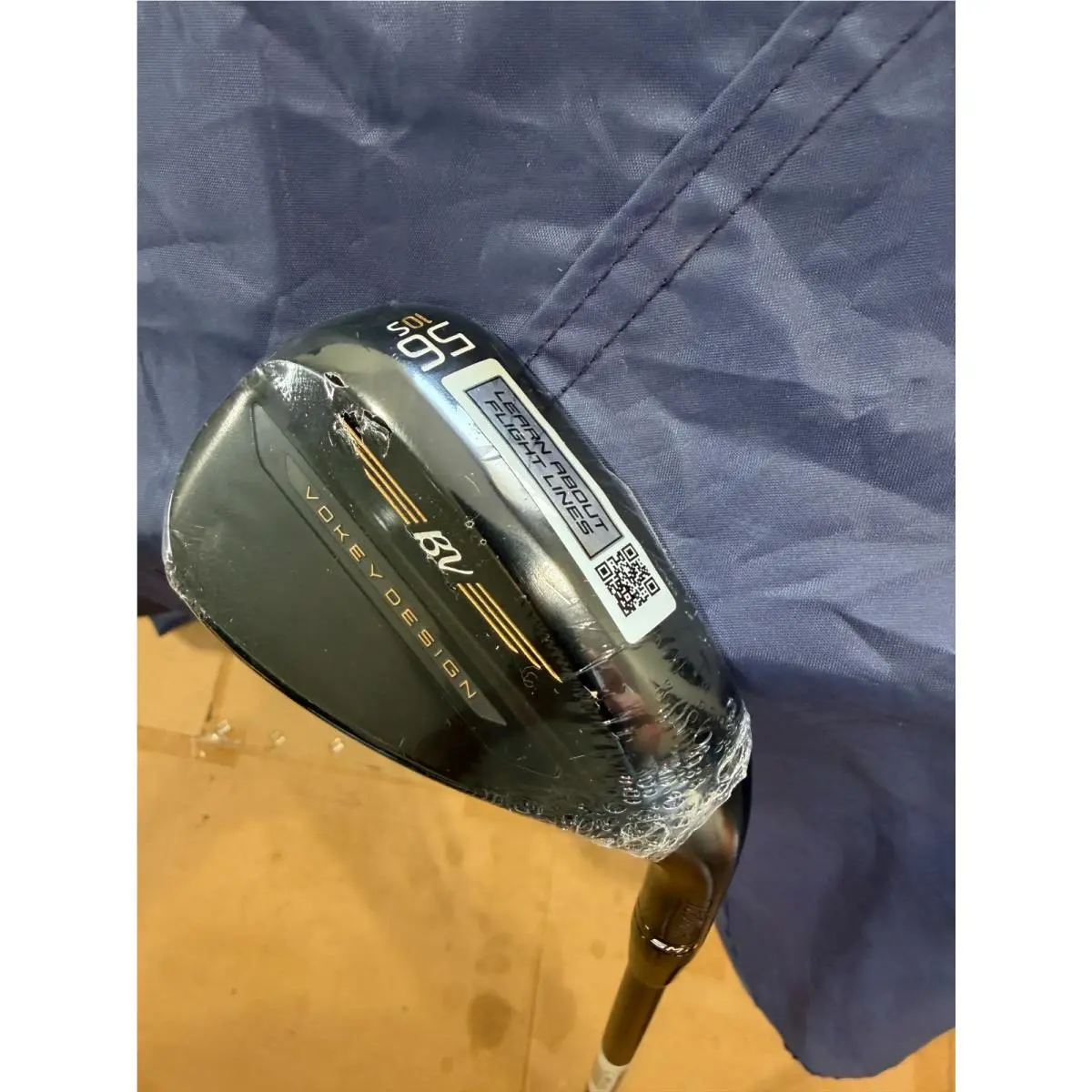 Titleist SM11 56 10 S Wedge Limited Edition Black Vapor