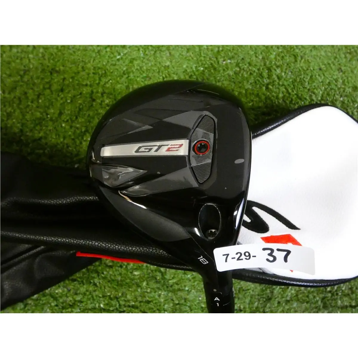 Titleist GT2 18 5 Wood Tensei 1K Blue 65 Regular Graphite w Tsr Headcover