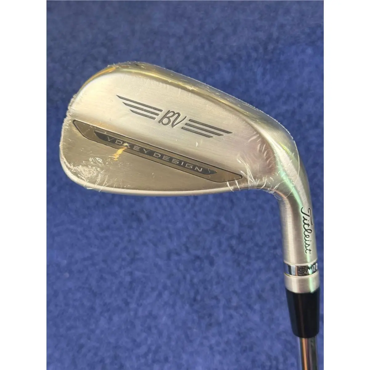 Titleist Vokey SM11 Pitching Wedge Chrome 44° 10 F Wedge Flex MJP-300 Make Offer